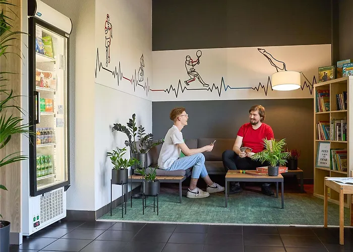 Отель Ibis Budget Poludnie *