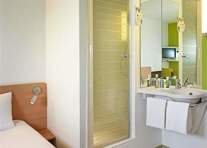 Отель Ibis Budget Poludnie Вроцлав