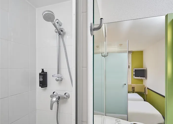 Ibis Budget Poludnie * Вроцлав