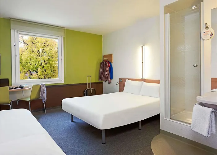 Ibis Budget Poludnie Hotel Vratislav