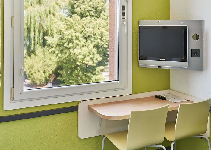 Ibis Budget Poludnie