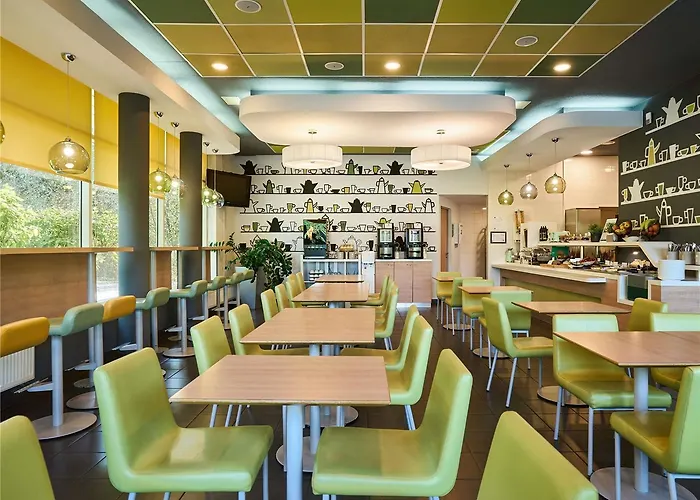 Отель Ibis Budget Poludnie *