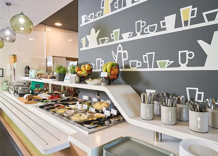 Ibis Budget Poludnie * Вроцлав