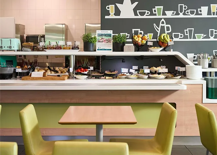 Ibis Budget Poludnie Вроцлав