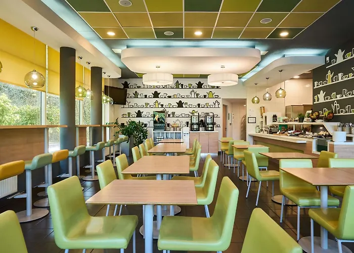 Ibis Budget Poludnie Hotel Vratislav