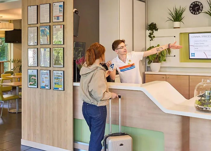 Ibis Budget Poludnie * Vratislav