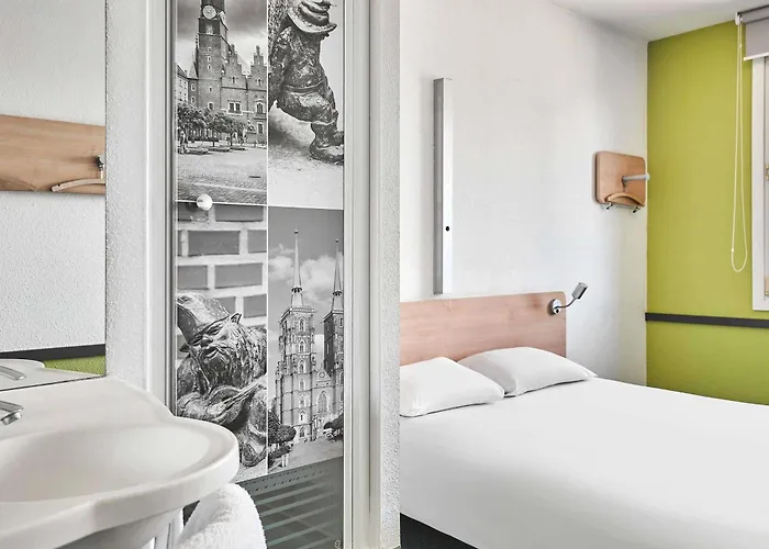 Ibis Budget Poludnie Hotel Breslavia