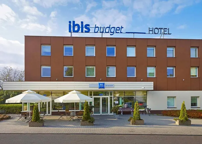 Ibis Budget Poludnie Hotel Vratislav